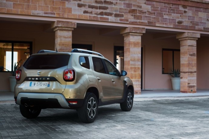 Naudotas antros kartos „Dacia Duster“: Ką mokate, tą ir gaunate