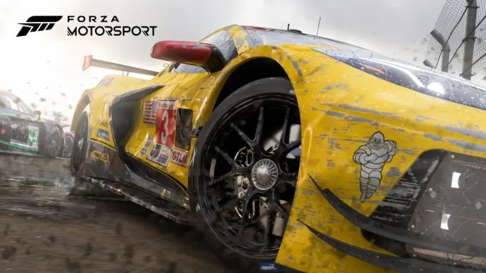 Iš pagrindų atsinaujinanti „Forza Motorsport“ pasirodys 2023 metais