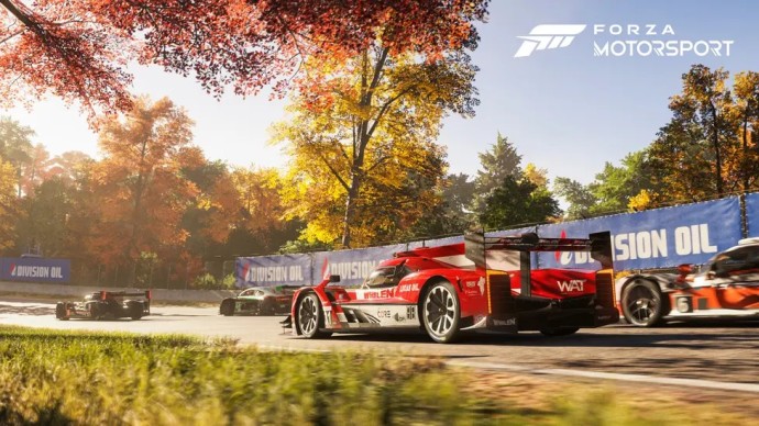 Iš pagrindų atsinaujinanti „Forza Motorsport“ pasirodys 2023 metais