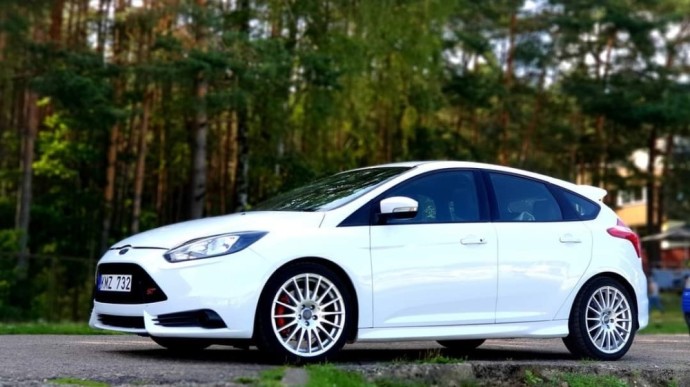 Ford Focus ST