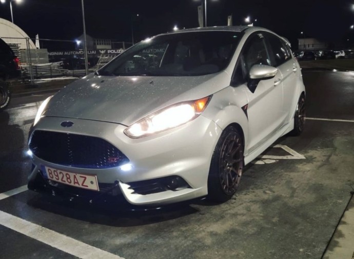 Ford Fiesta ST