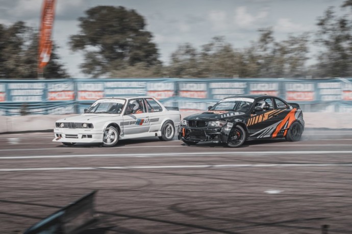 „Street“ lygos ir „Drift Arena Cup“ pirmasis etapas