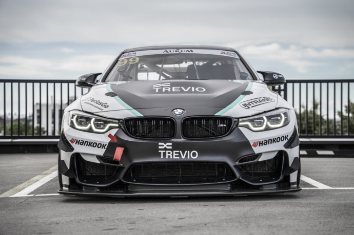 BMW M4 GT4