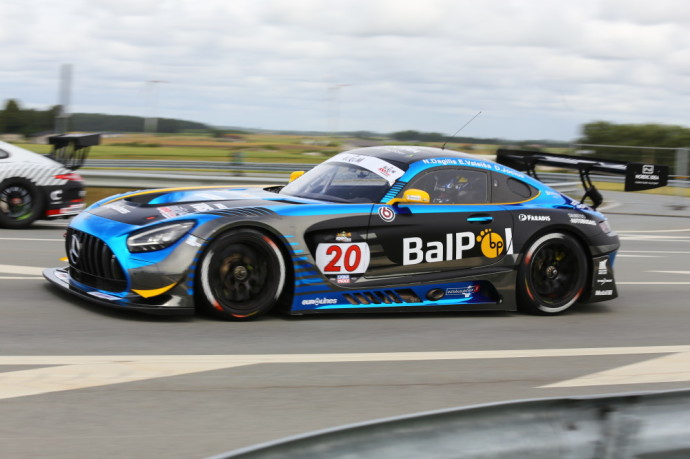 Mercedes-Benz AMG GT3