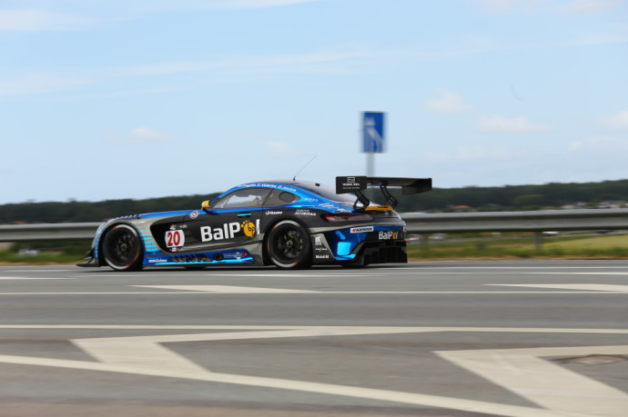 Mercedes-Benz AMG GT3