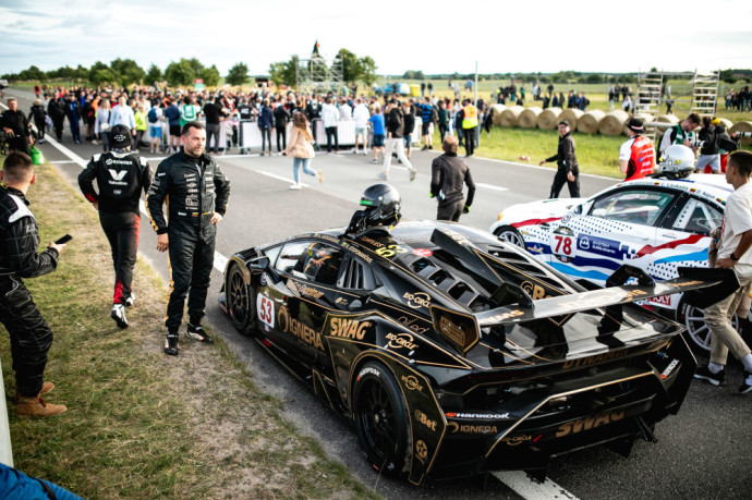 Lamborghini Huracan