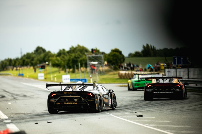 Lamborghini Huracan