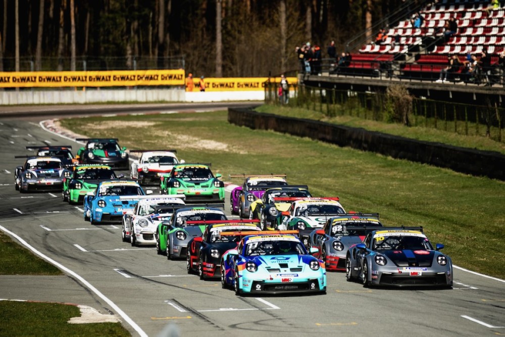 Porsche GT3 CUP