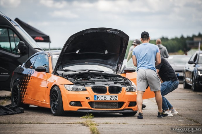 BMW E92 / Lietuvos drago čempionatas 2022