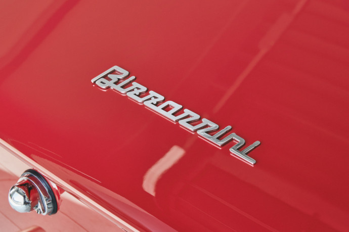 Bizzarrini 5300 GT Corsa Revival