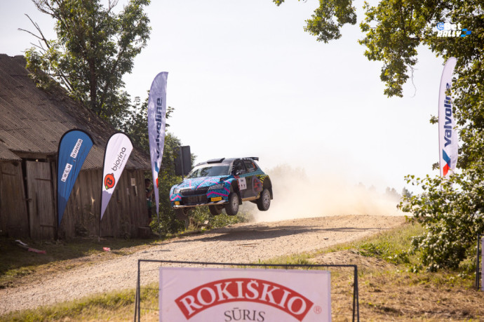 CBet Rally Rokiškis 2022