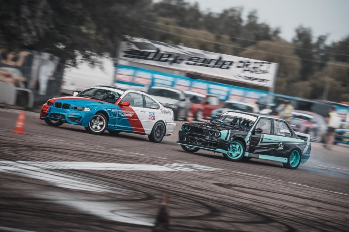 „Street“ lygos ir „Drift Arena Cup“ pirmasis etapas