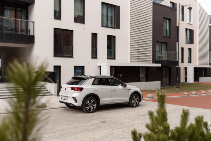 <a href='https://www.tv3.lt/rubrika/naujienos/lietuva' target='_blank' class='phrase'>Lietuvoje</a> pasirodė atnaujinta „Volkswagen T-Roc“ modelių gama