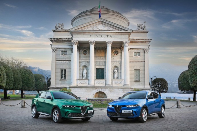 Alfa Romeo Tonale