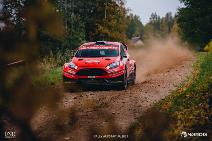 „Samsonas Rally Utena“ artėjant: sezono rezultatų lentelėse klausimų kol kas daugiau nei atsakymų