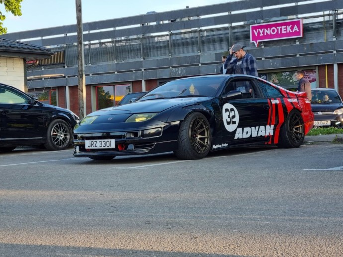 Japoniškų automobilių gerbėjus kviečia į sezono uždarymo renginį 