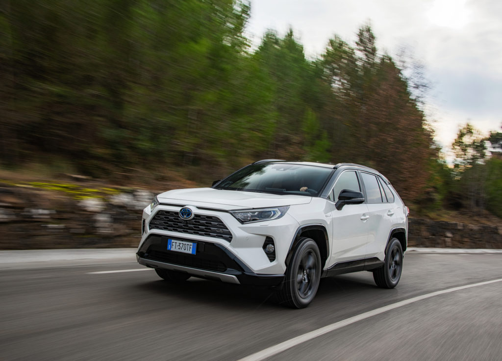 Toyota RAV4 Hybrid Style