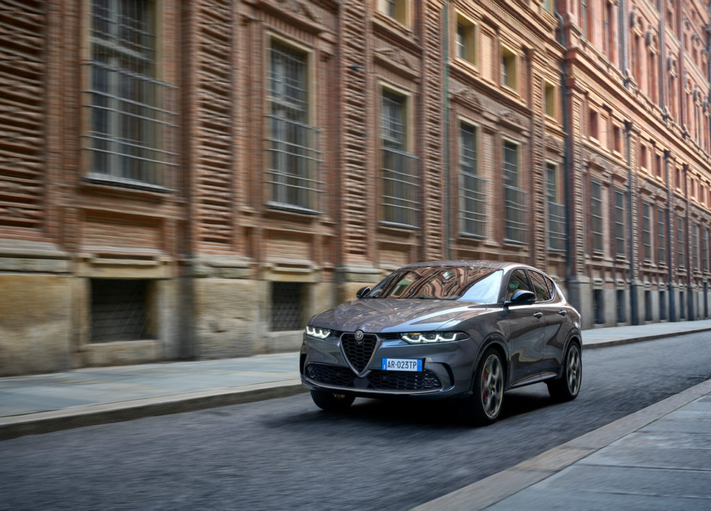 Alfa Romeo Tonale Plug-In Hybrid Q4