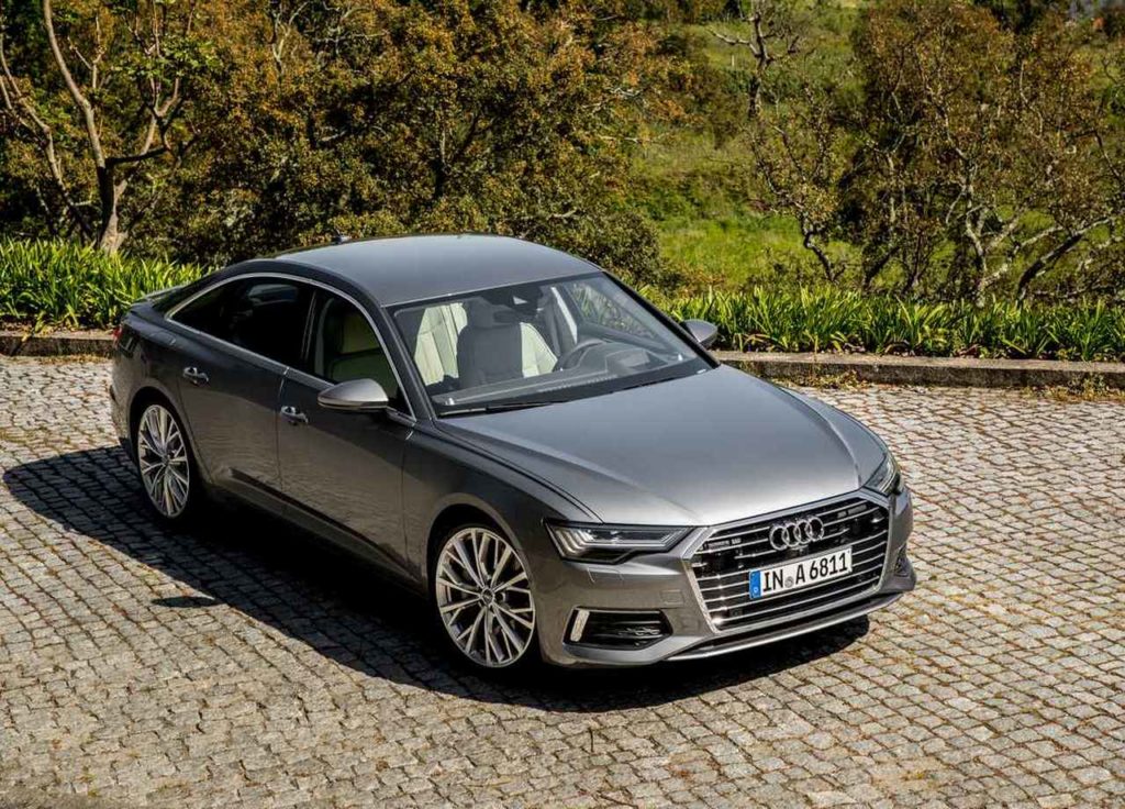 Audi A6 (C8)