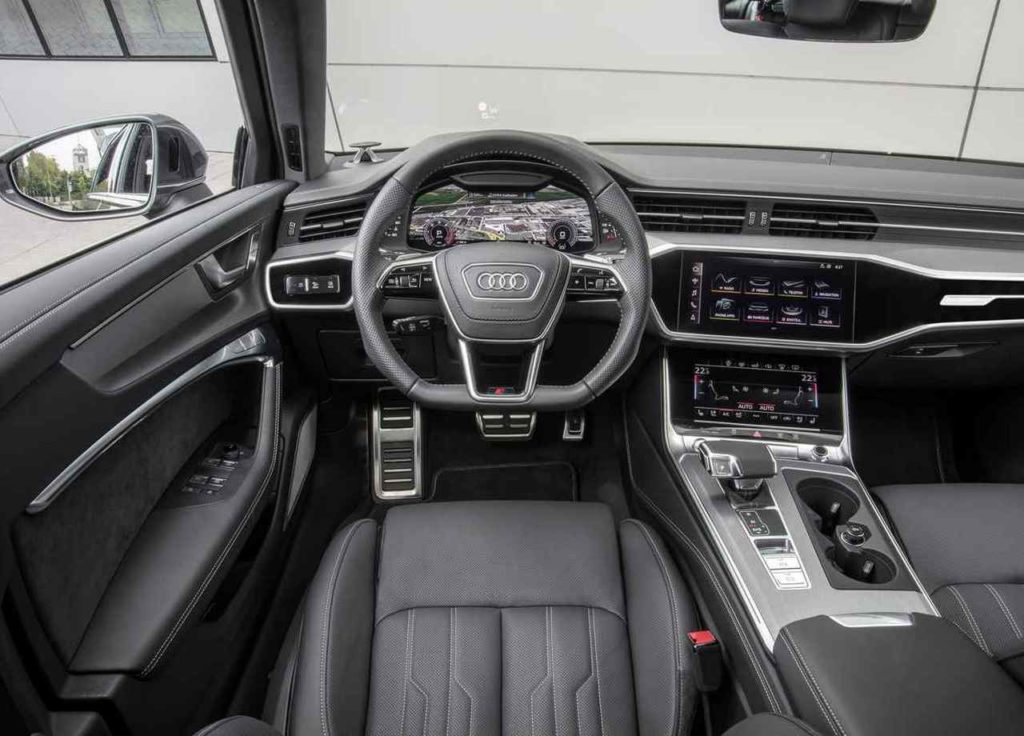 Audi A6 (C8)