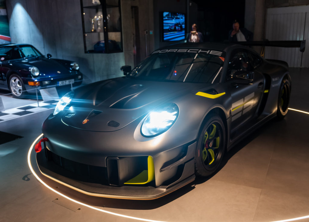 GARAŽAS 911 Porsche automobilių kolekcija