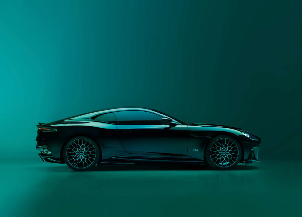 Aston Martin DBS 770 Ultimate