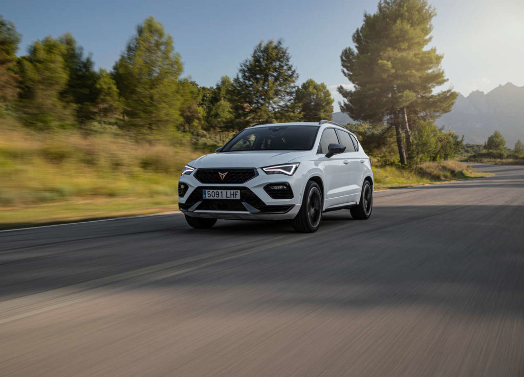 Cupra Ateca