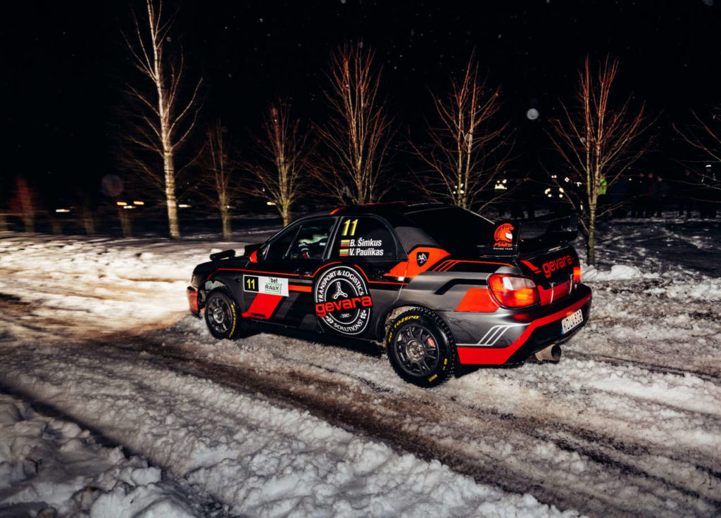 „Gevara Punks Racing Team“ komanda (nuotr. V.Pilkauskas)