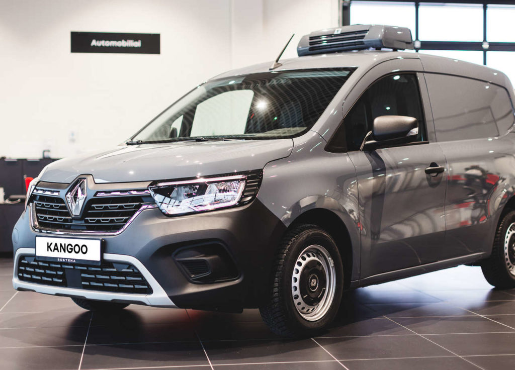 Renault Kangoo