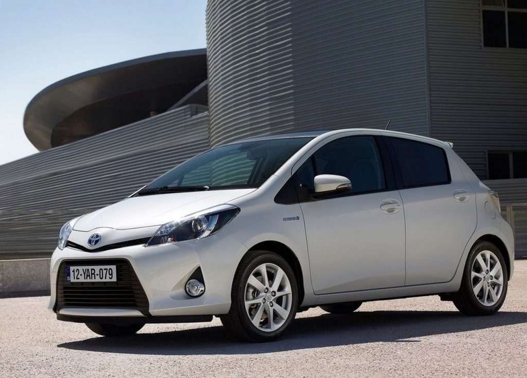 Toyota Yaris 1.5 Hybrid