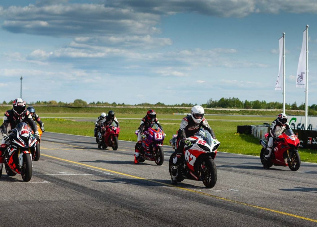 Baltijos šalių bei Tukada Lietuvos motociklų žiedo čempionatas