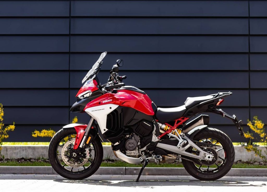 Ducati Multistrada V4S