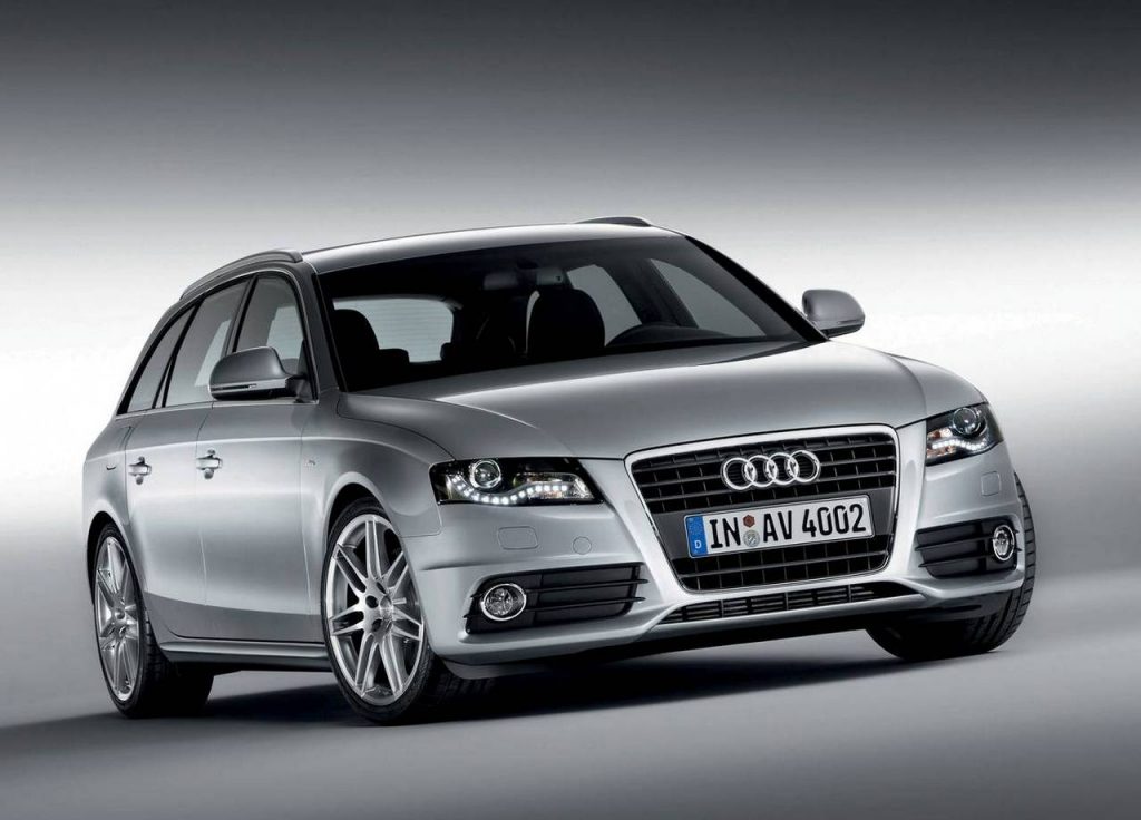 Audi A4 1.8T S-Line Avant