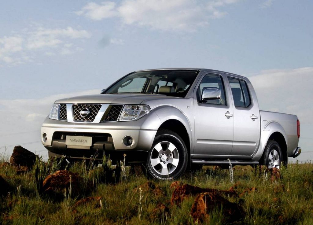 Nissan Navara Double Ca