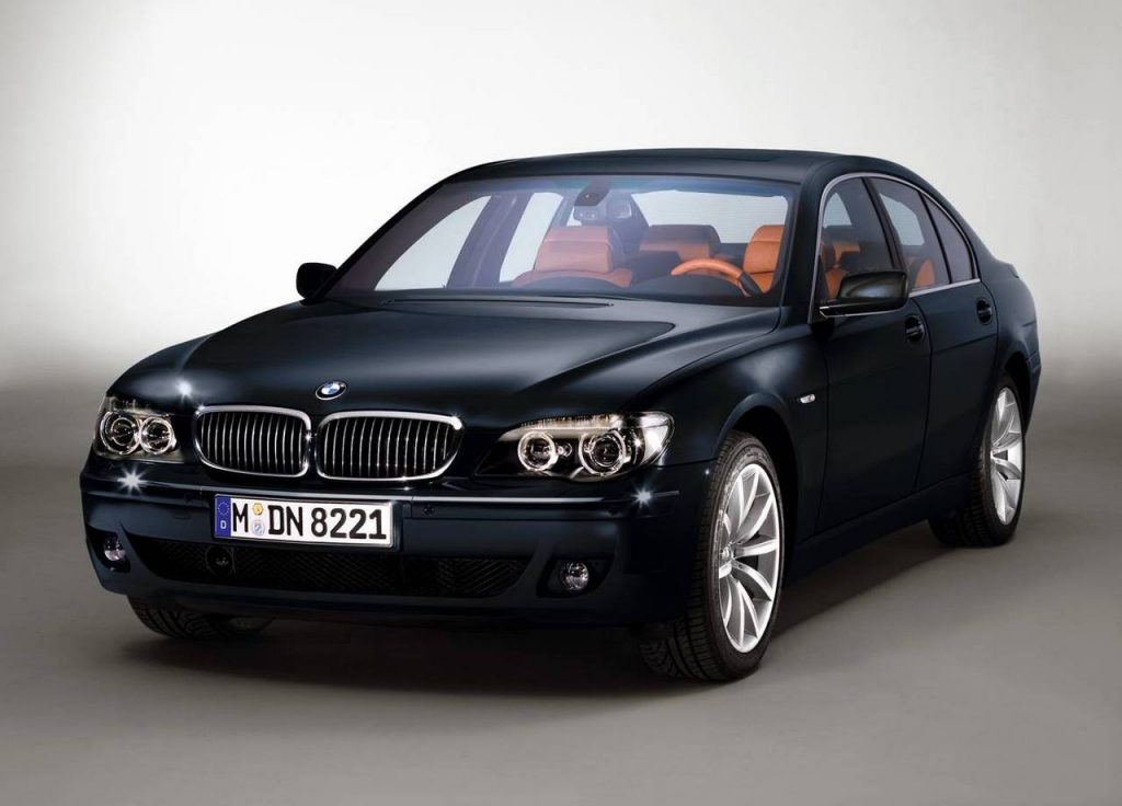 BMW 7 serija