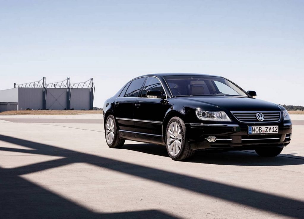 Volkswagen Phaeton