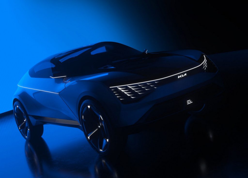 Kia Futuron Concept