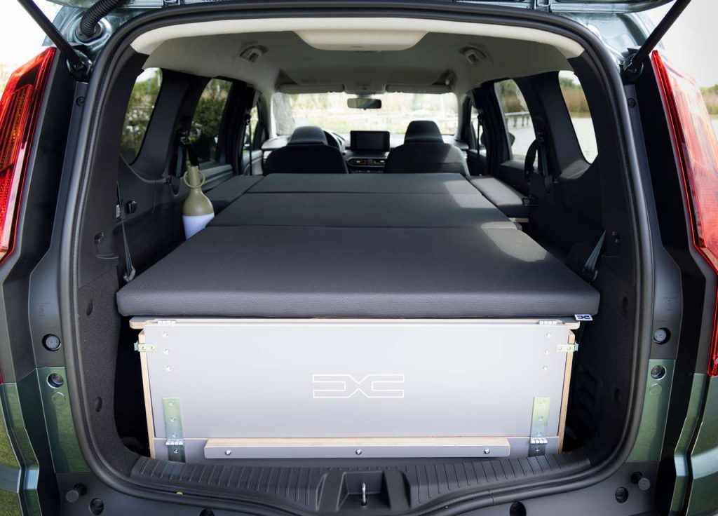 „Dacia Jogger Extreme“ versija