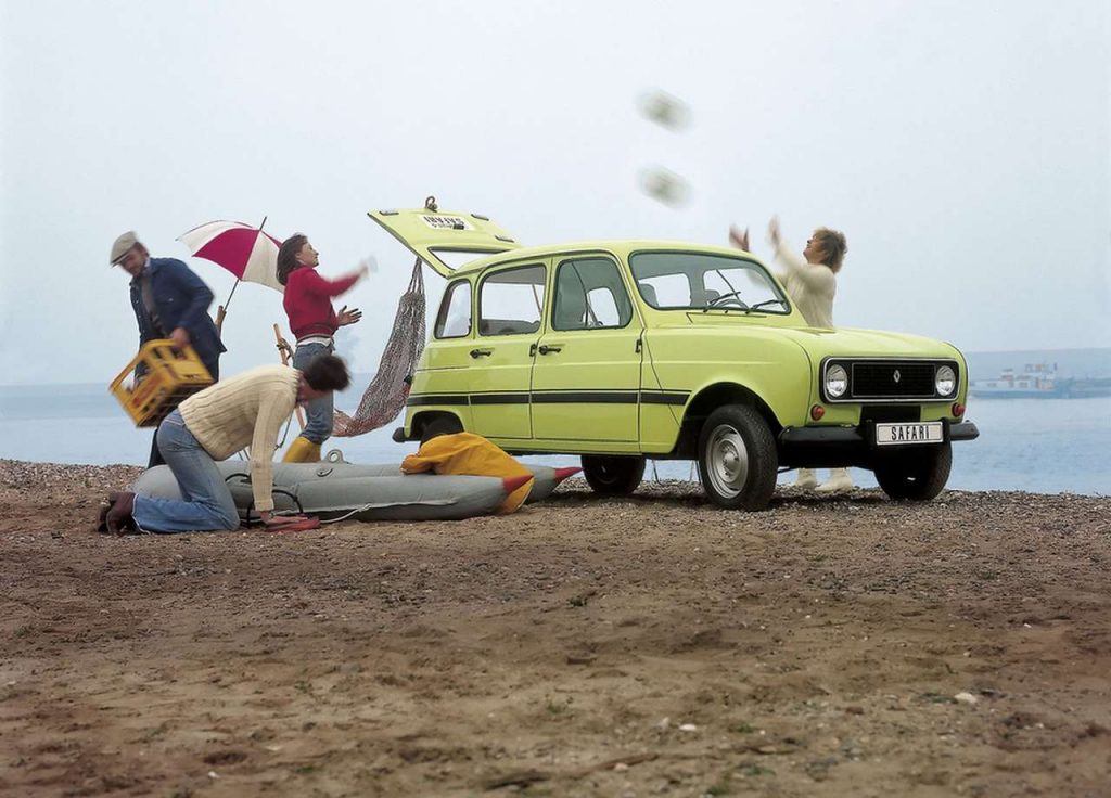 Renault 4