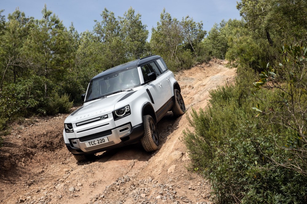 Land Rover Defender