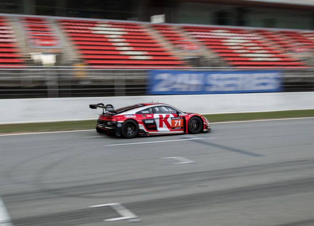 „Auto Juta Racing“ automobilis „24h series“ varžybose
