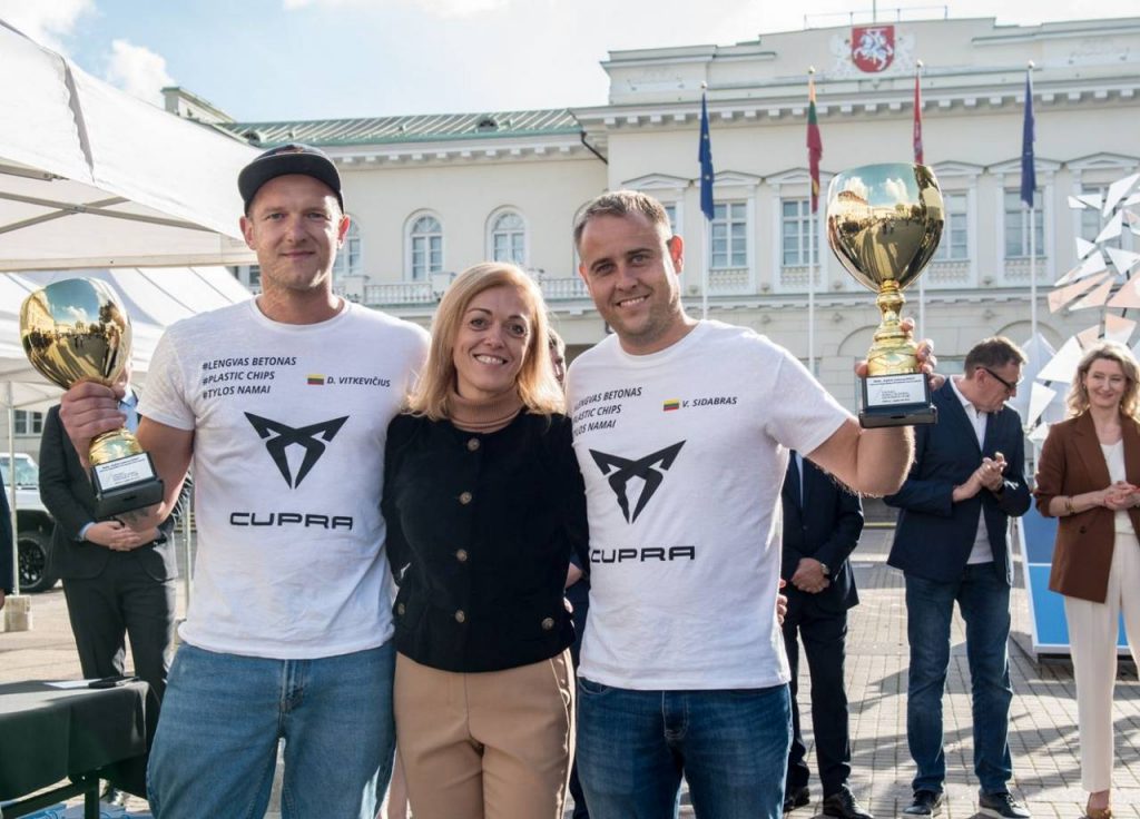 „Ralis – Aplink Lietuvą 2023“ (nuotr. Mindaugas Titas)