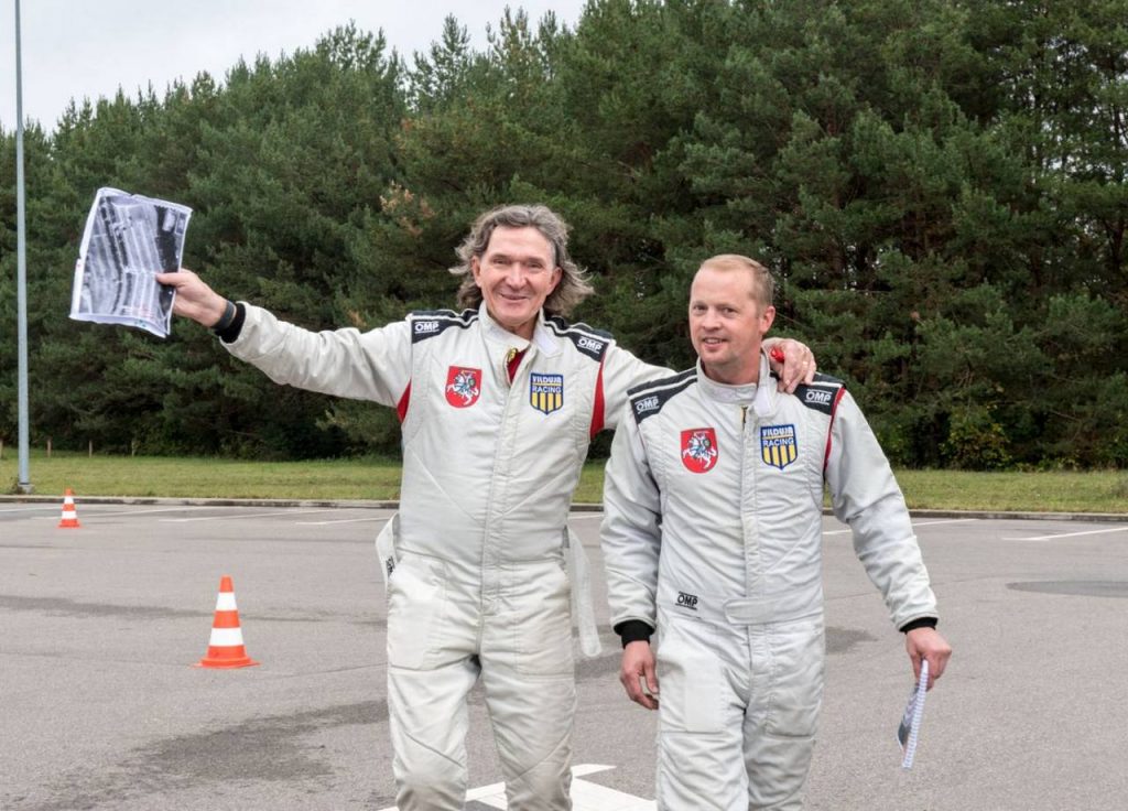 „Ralis – Aplink Lietuvą 2023“ (nuotr. Mindaugas Titas)