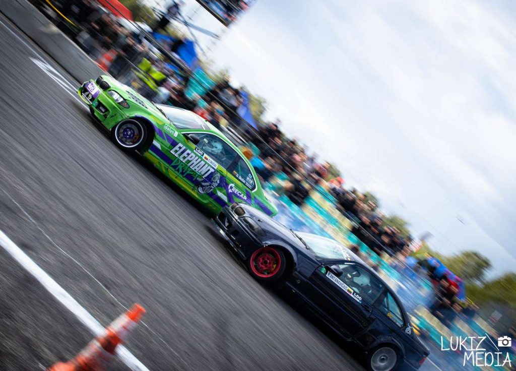 „Arena Drift CUP” pirmenybių finalas (nuotr. Lukas Šačkus)