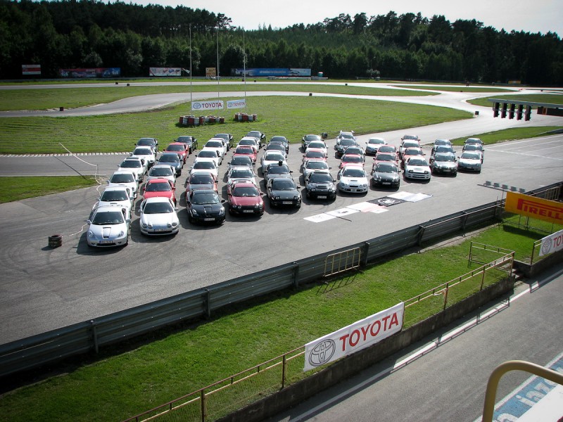 PECM 2011 sąskrydis Lenkijoje