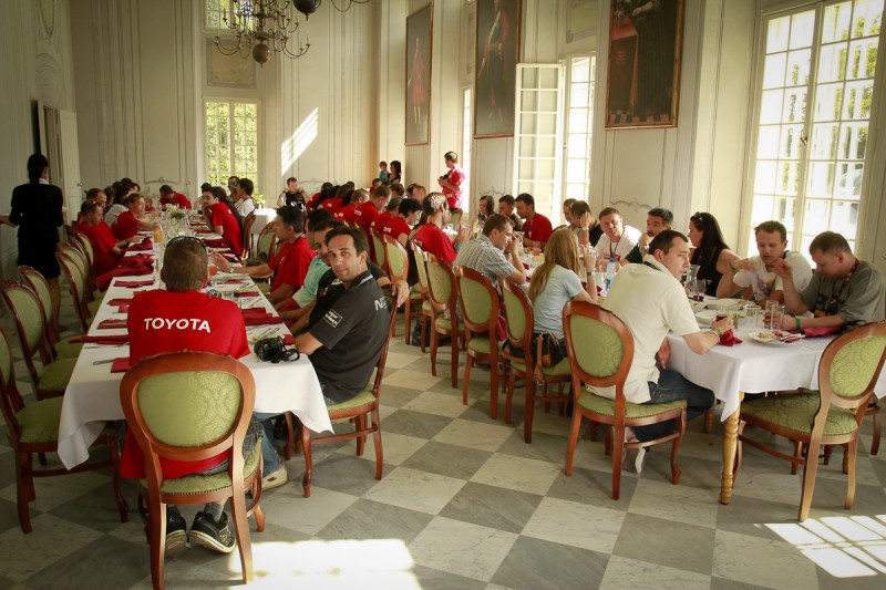 PECM 2011 sąskrydis Lenkijoje