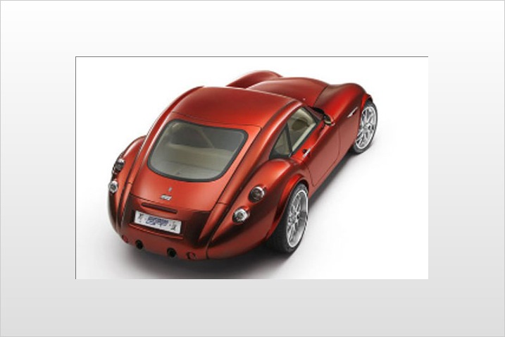 Paskaita apie automobilinio pasaulio mažumas: Wiesmann