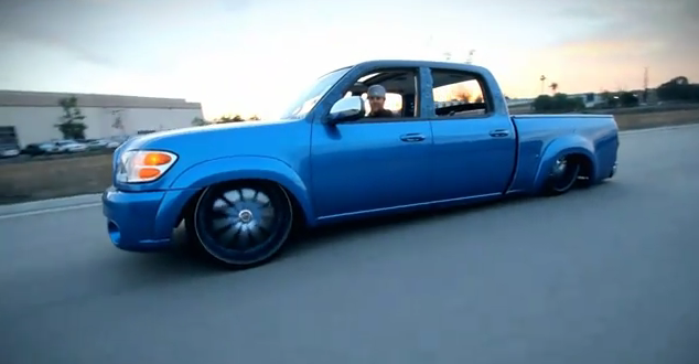 Įspūdingai perdaryta <a href='https://www.autobilis.lt/skelbimai/naudoti-automobiliai/toyota' target='_blank' class='phrase'>Toyota</a> Tundra