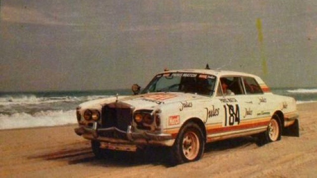 Dakaro ralio istorija