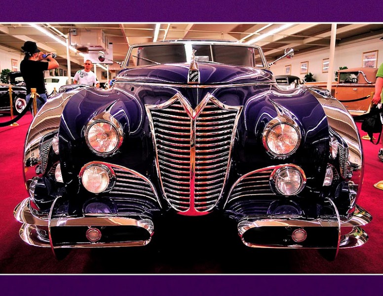 Istorija apie garsų prancūzų auto dizainerį Jakovą Savčiką